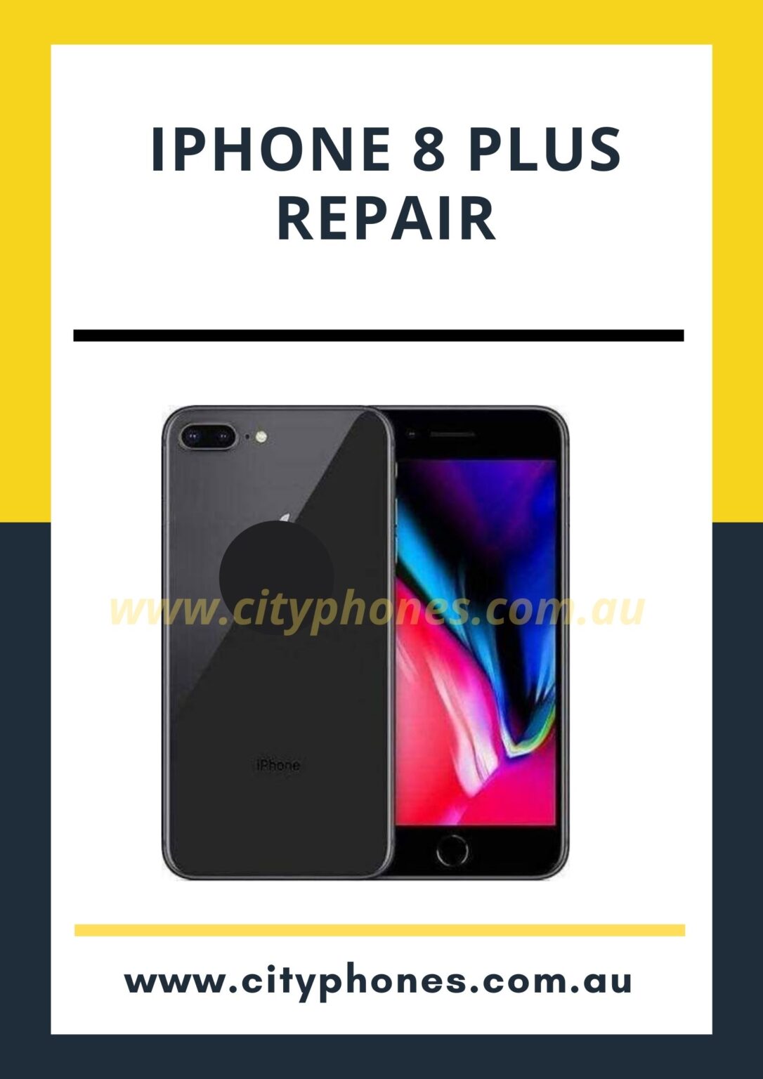 IPHONE Repairs Melbourne, IPHONE Screen Repair | City Phones