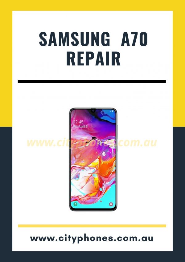 samsung a70 repair cost