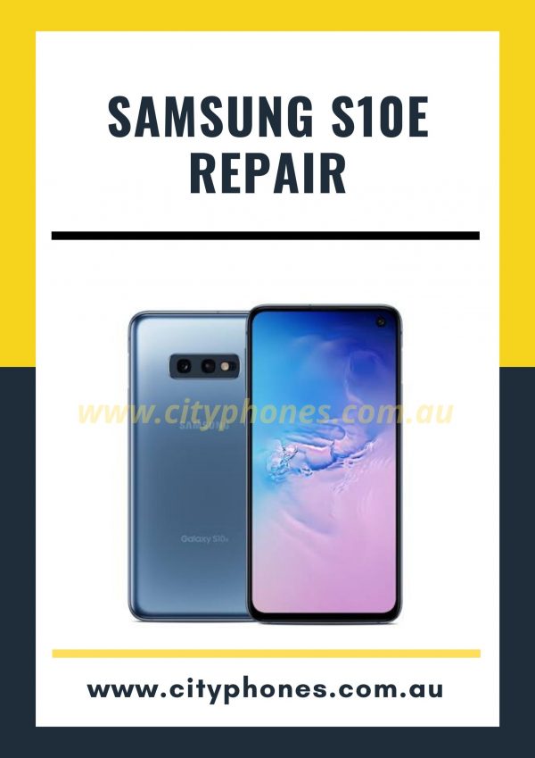 Samsung Phone Repairs Melbourne | City Phones