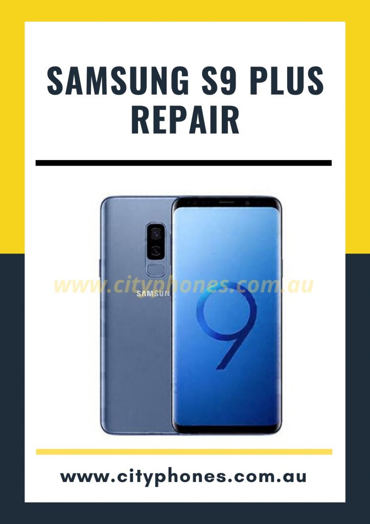 samsung s9 plus repair cost