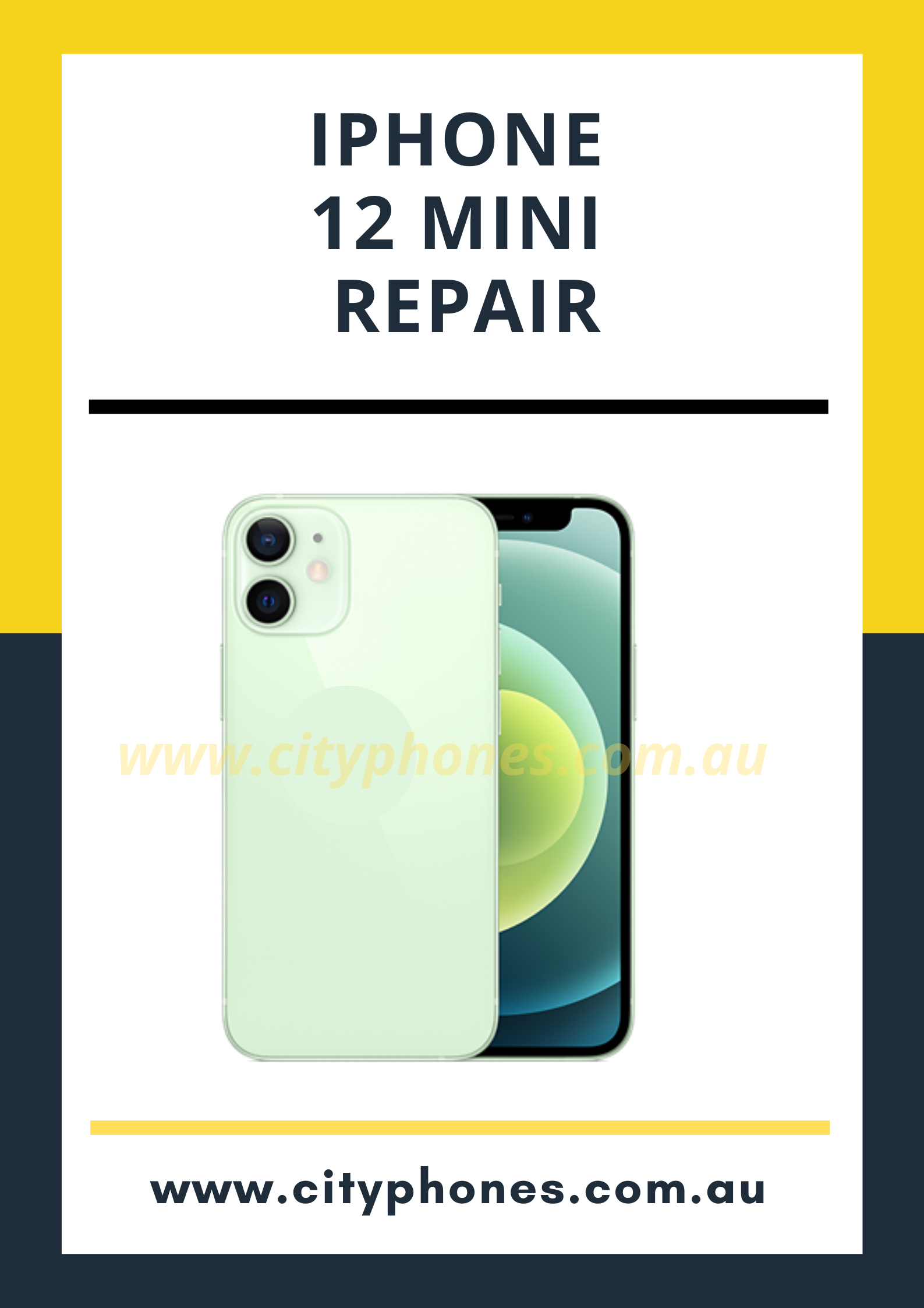 IPHONE Repairs Melbourne, IPHONE Screen Repair | City Phones