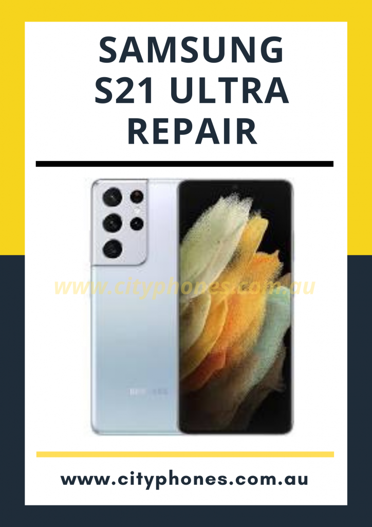 Samsung Phone Repairs Melbourne | City Phones