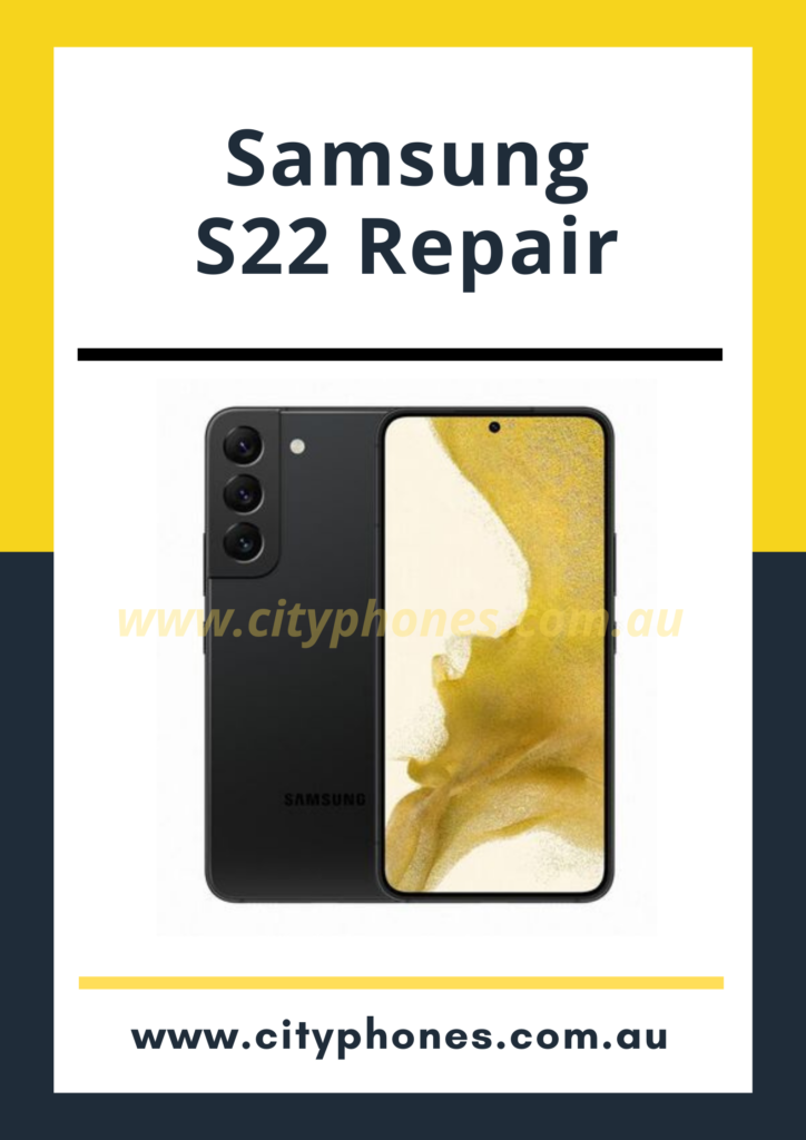 Samsung Phone Repairs Melbourne | City Phones