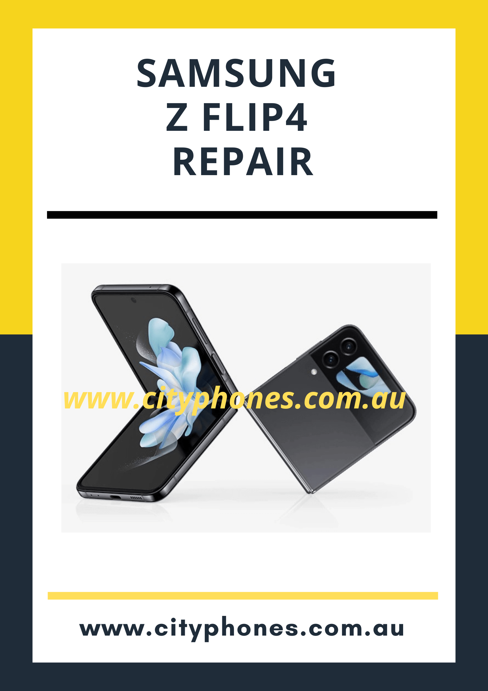 Samsung Phone Repairs Melbourne | City Phones