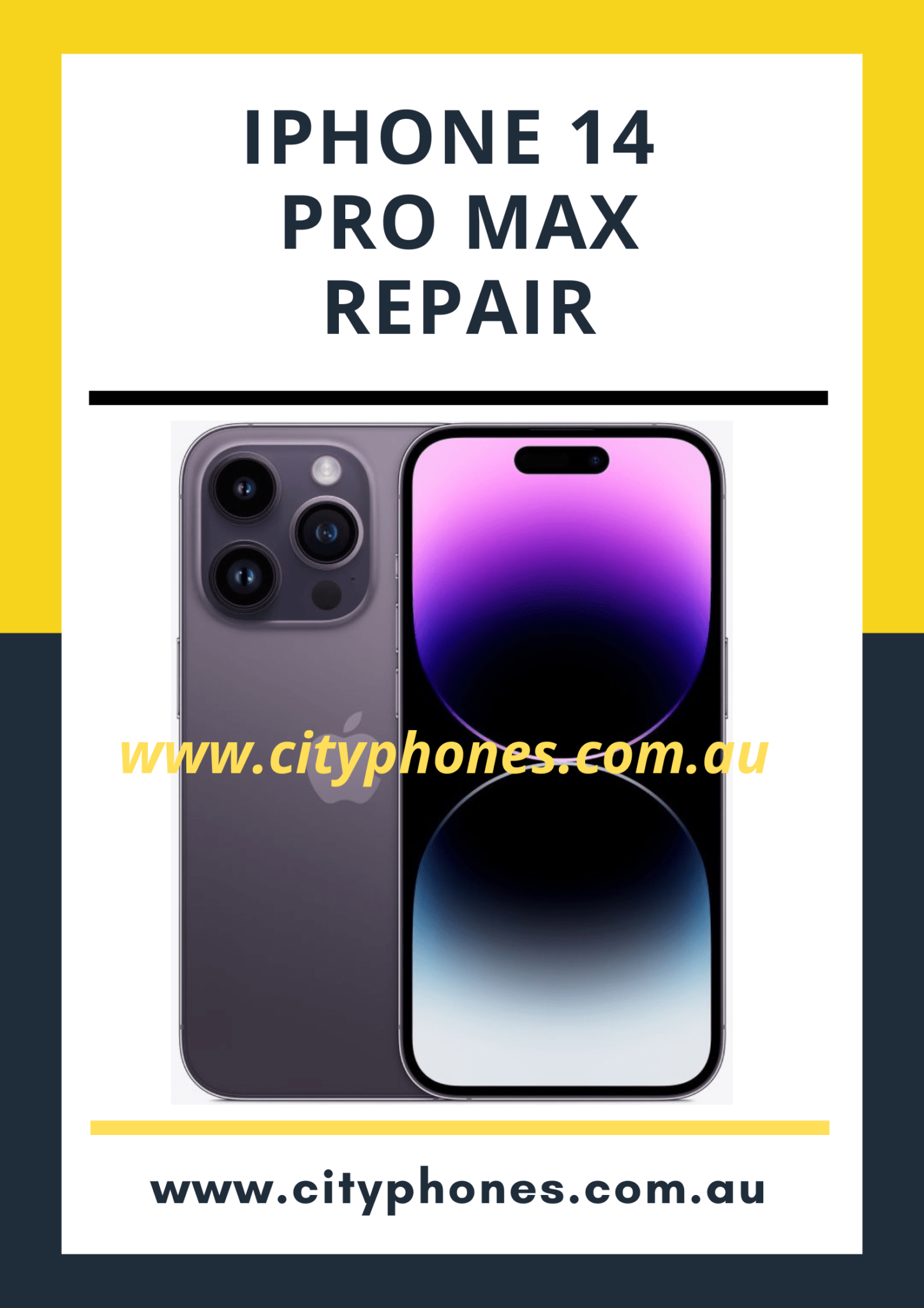 IPHONE Repairs Melbourne, IPHONE Screen Repair | City Phones