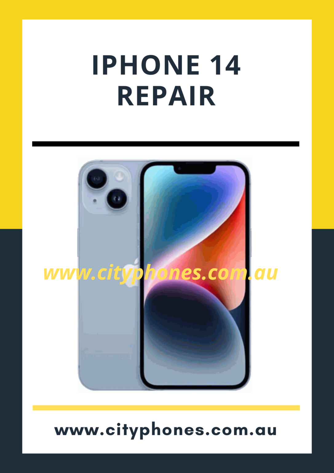 IPHONE Repairs Melbourne, IPHONE Screen Repair | City Phones